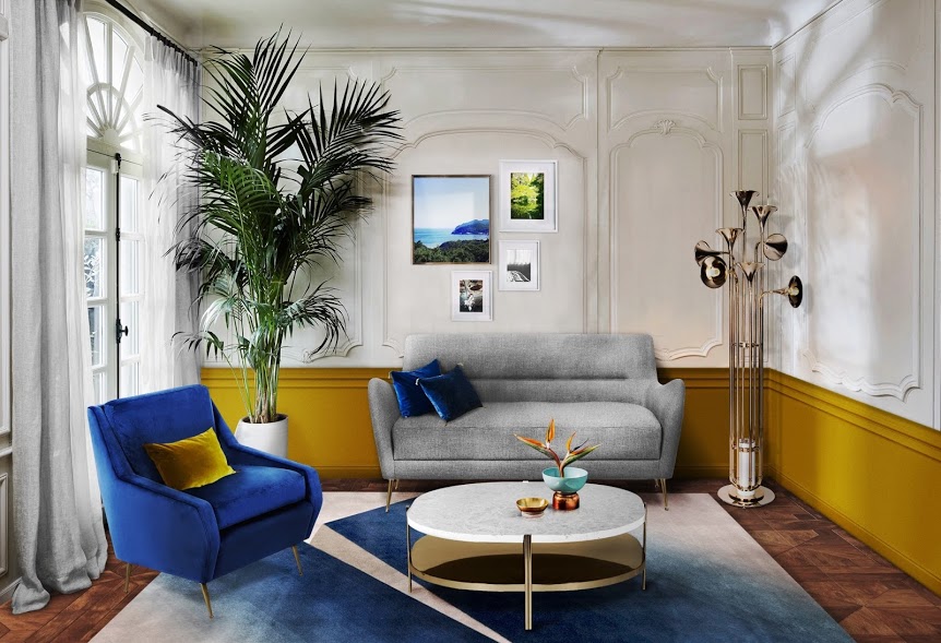 View of 10 Living Room Ideas To Blow Your Guest's Mind Away