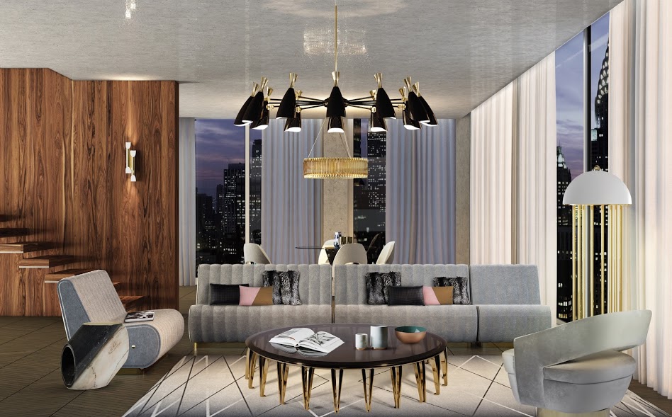 10 Living Room Ideas To Blow Your Guest's Mind Away