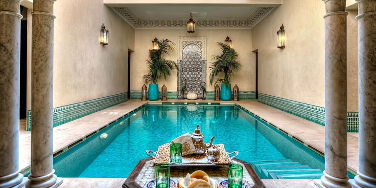 10 Echanting Riads That Capture The Magic Of Marrakech