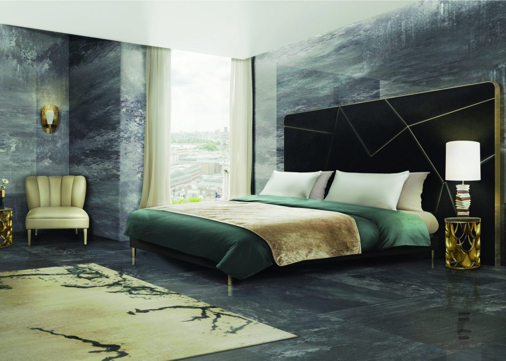 How to design your Bedroom with Velvet? Insplosion