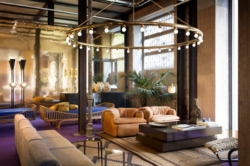 Dimore Studio Living Room Inspirations