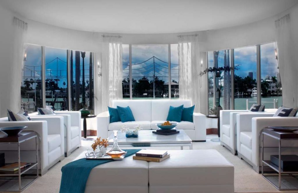 DKor Interiors Living Room Inspirations