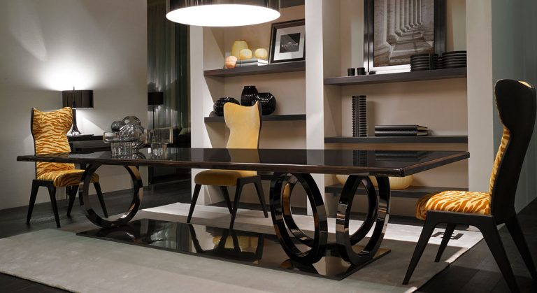 8 Top Brands Dining Rooms Designs For You | Insplosion