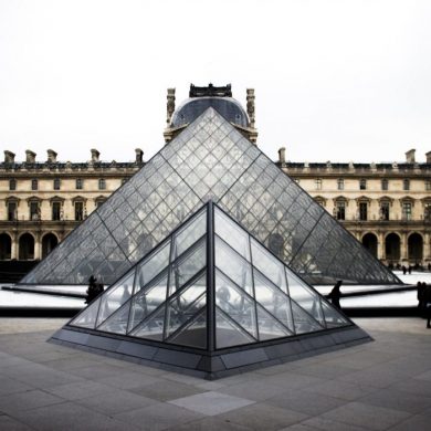 Inspiring Places in Paris