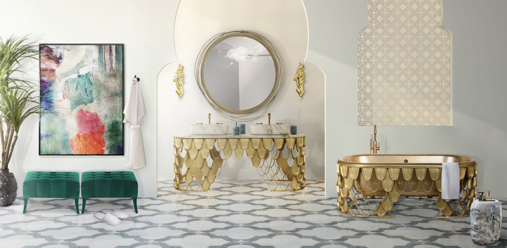 Bathroom Screen Inspirations | Insplosion