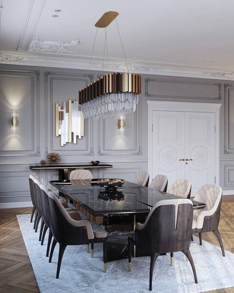 Best 5 Modern Chairs for your Dining Room