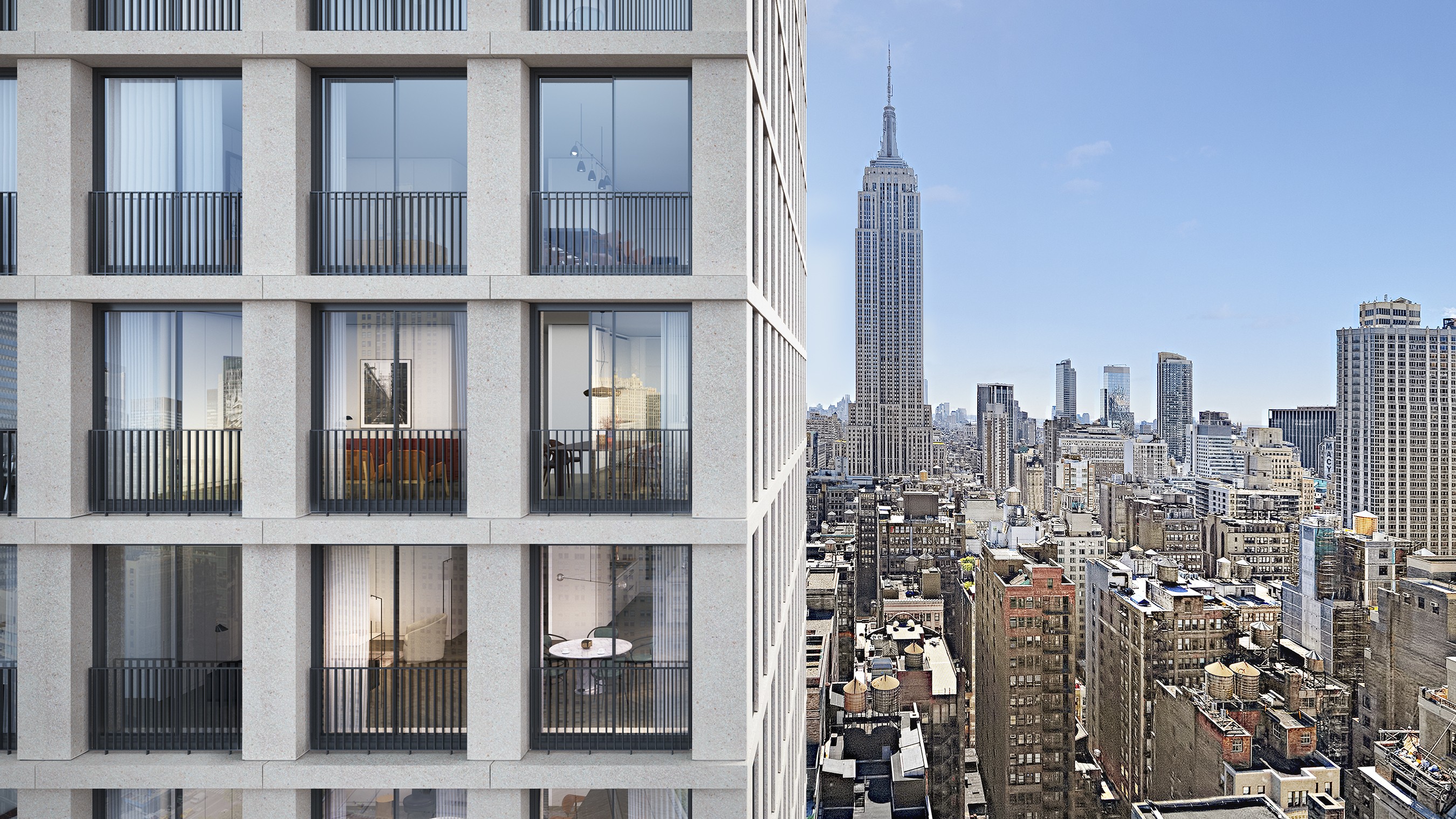 THE BRYANT by DAVID CHIPPERFIELD