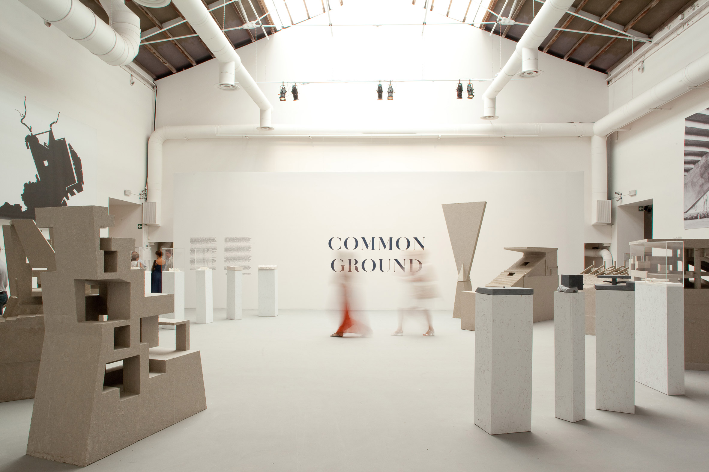 David Chipperfield - Venice Biennale - Common Ground