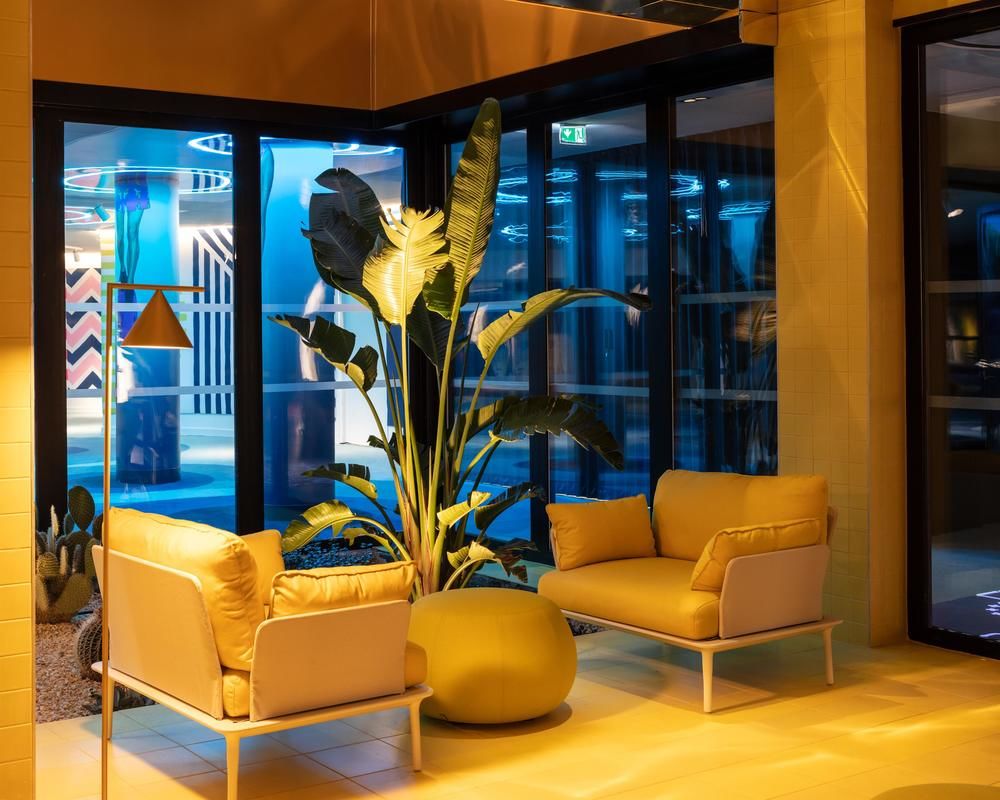 nHow Marseille Hotel by Claire Fatosme and Christian Lefevre