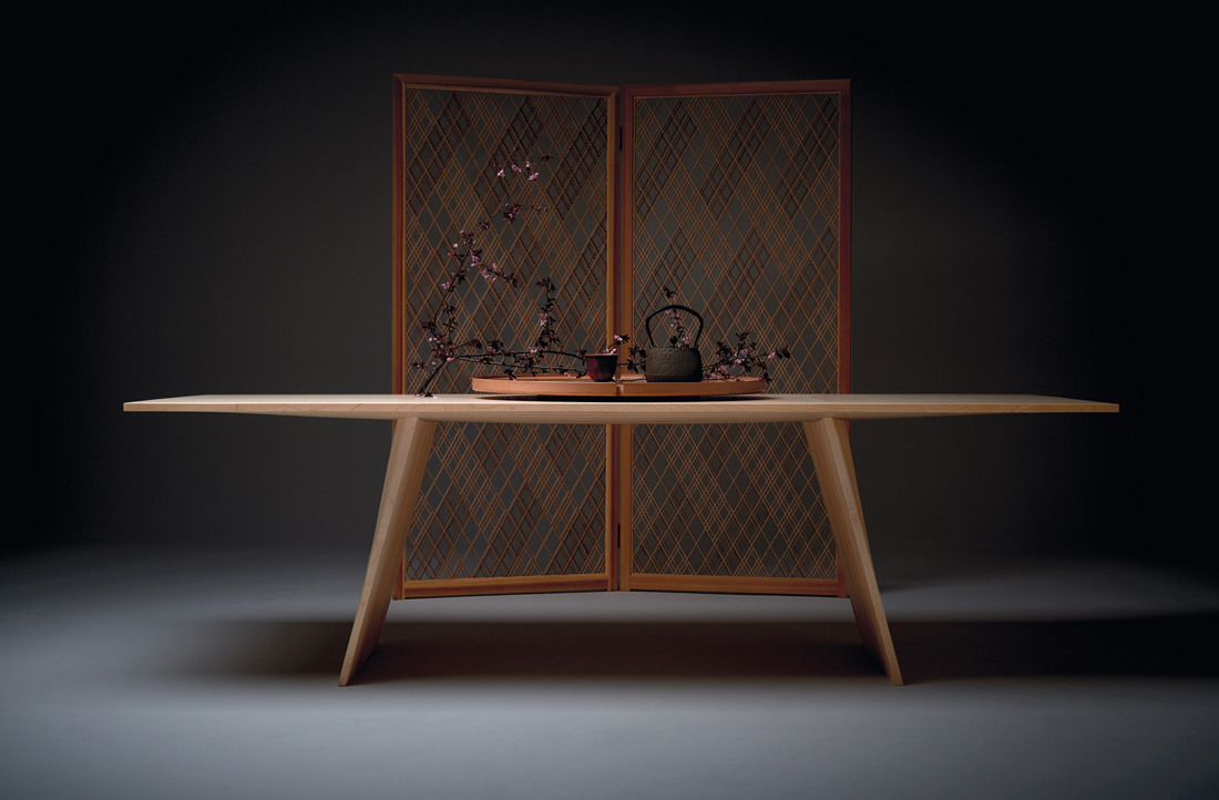 bottega ghianda product of Bottega Ghianda at Milan Design Week