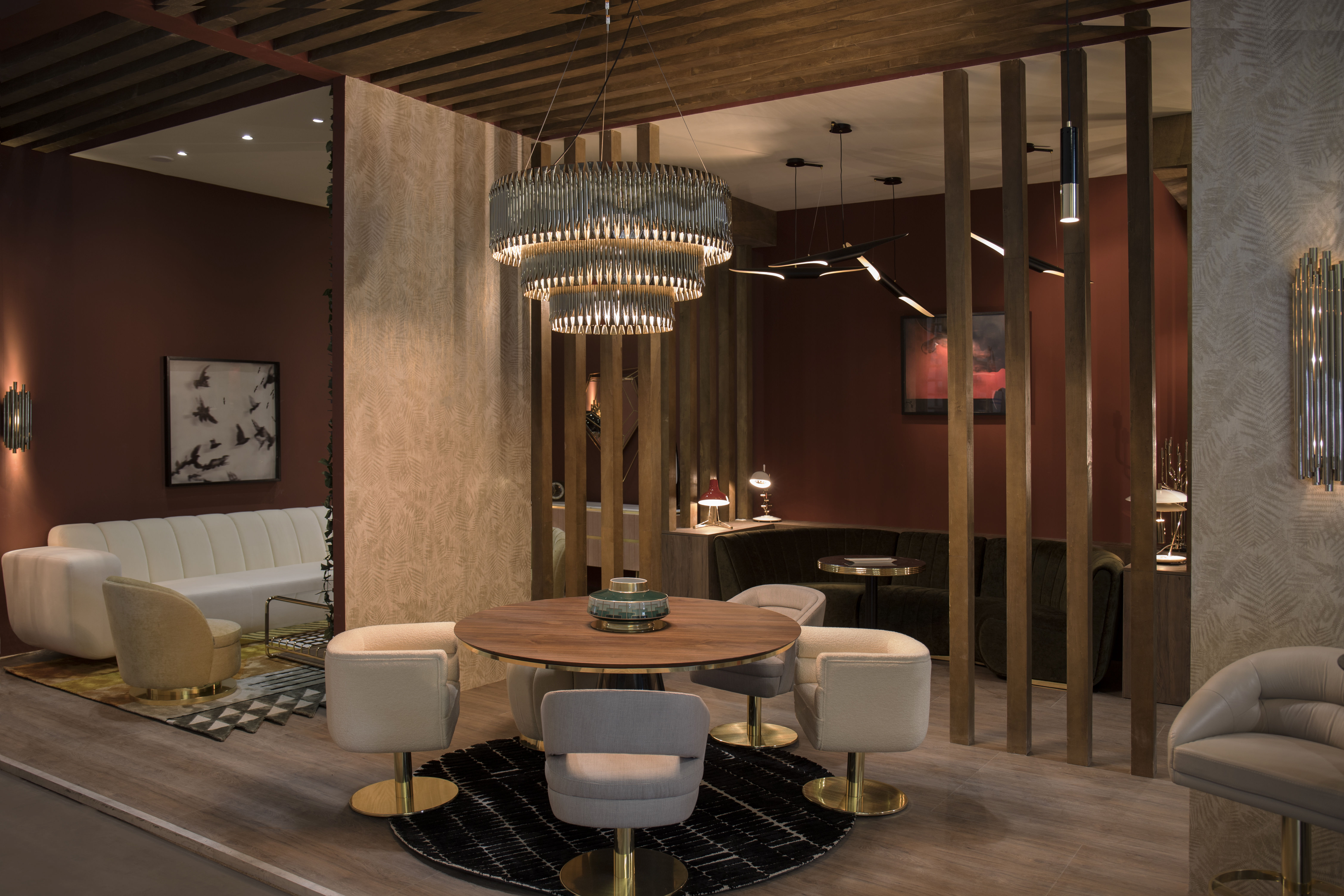 essential home at Salone del Mobile 2019