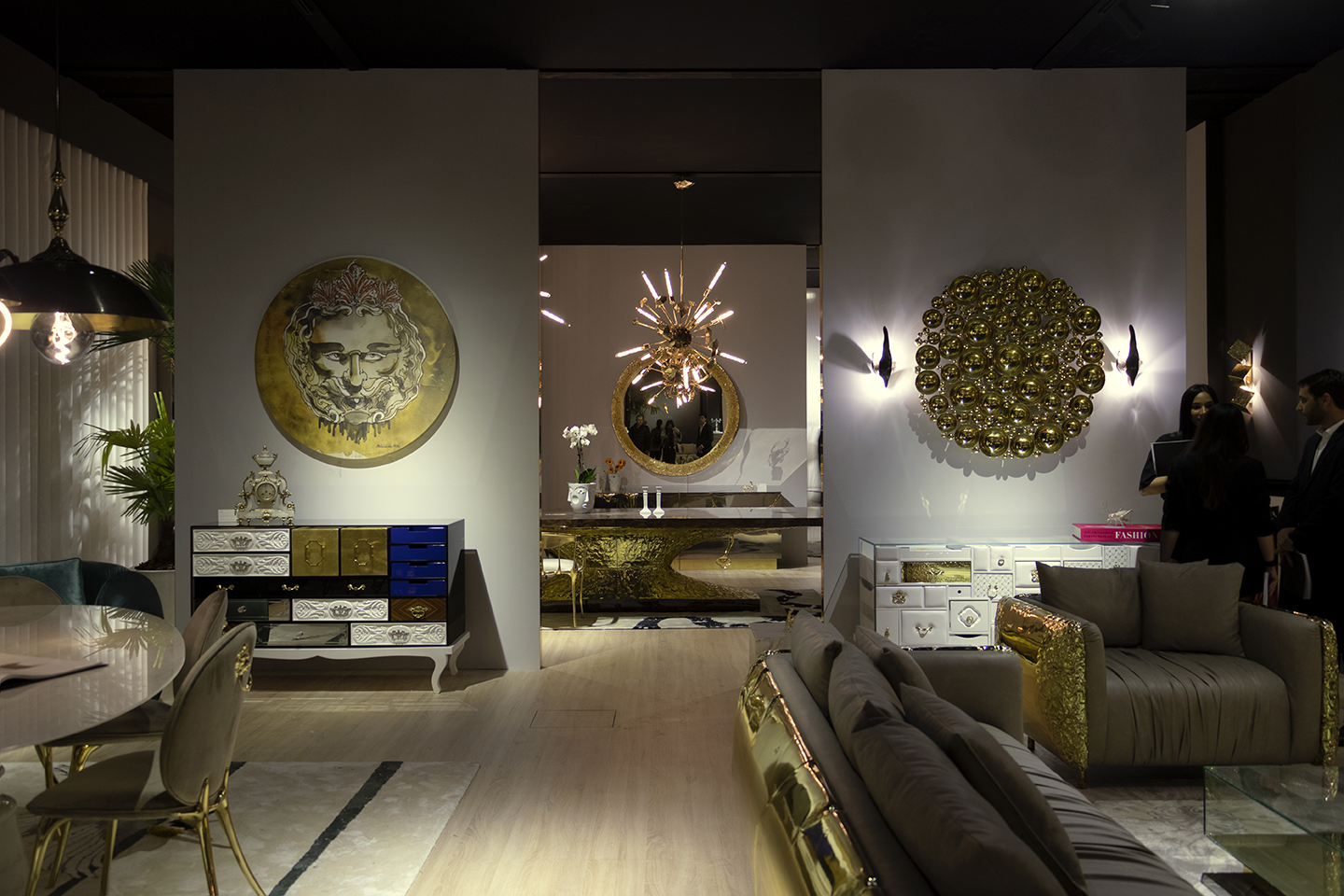 boca do lobo at ISaloni 2019