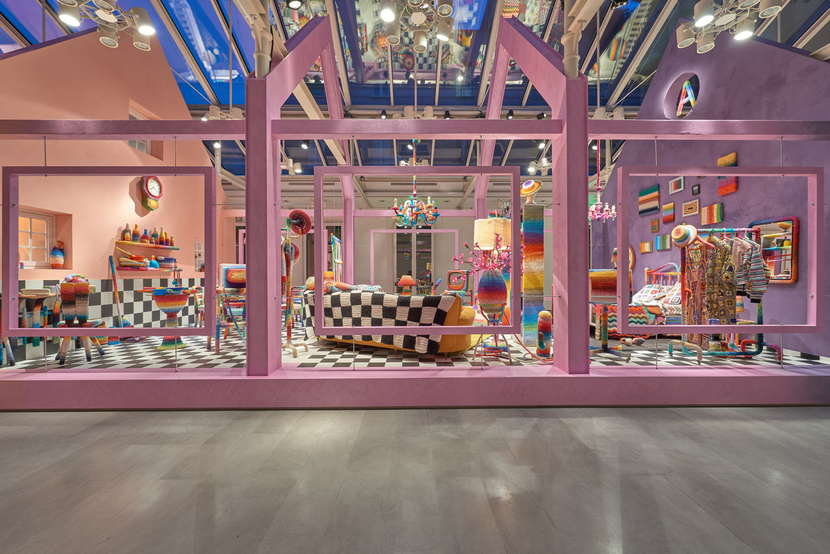missoni home at Salone del Mobile 2019