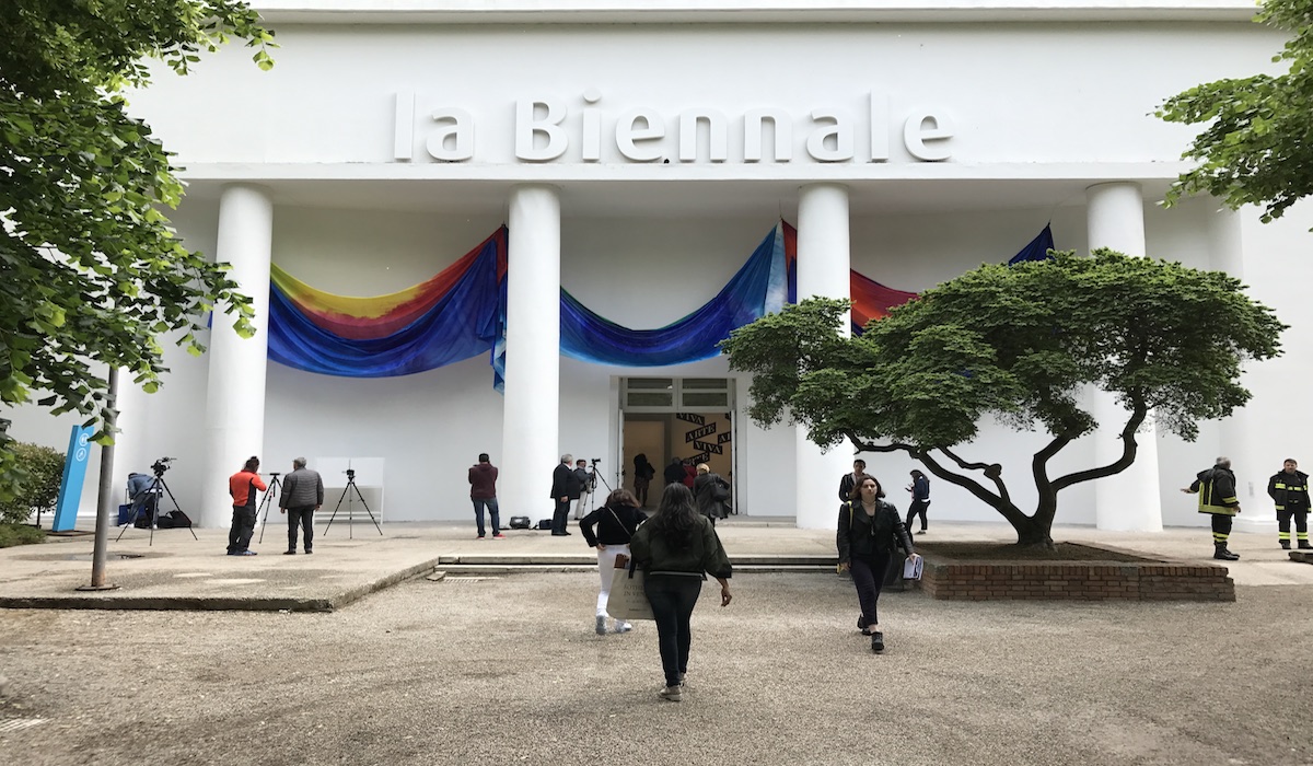 Biennale di Venezia 2019: what are you missing right now 
