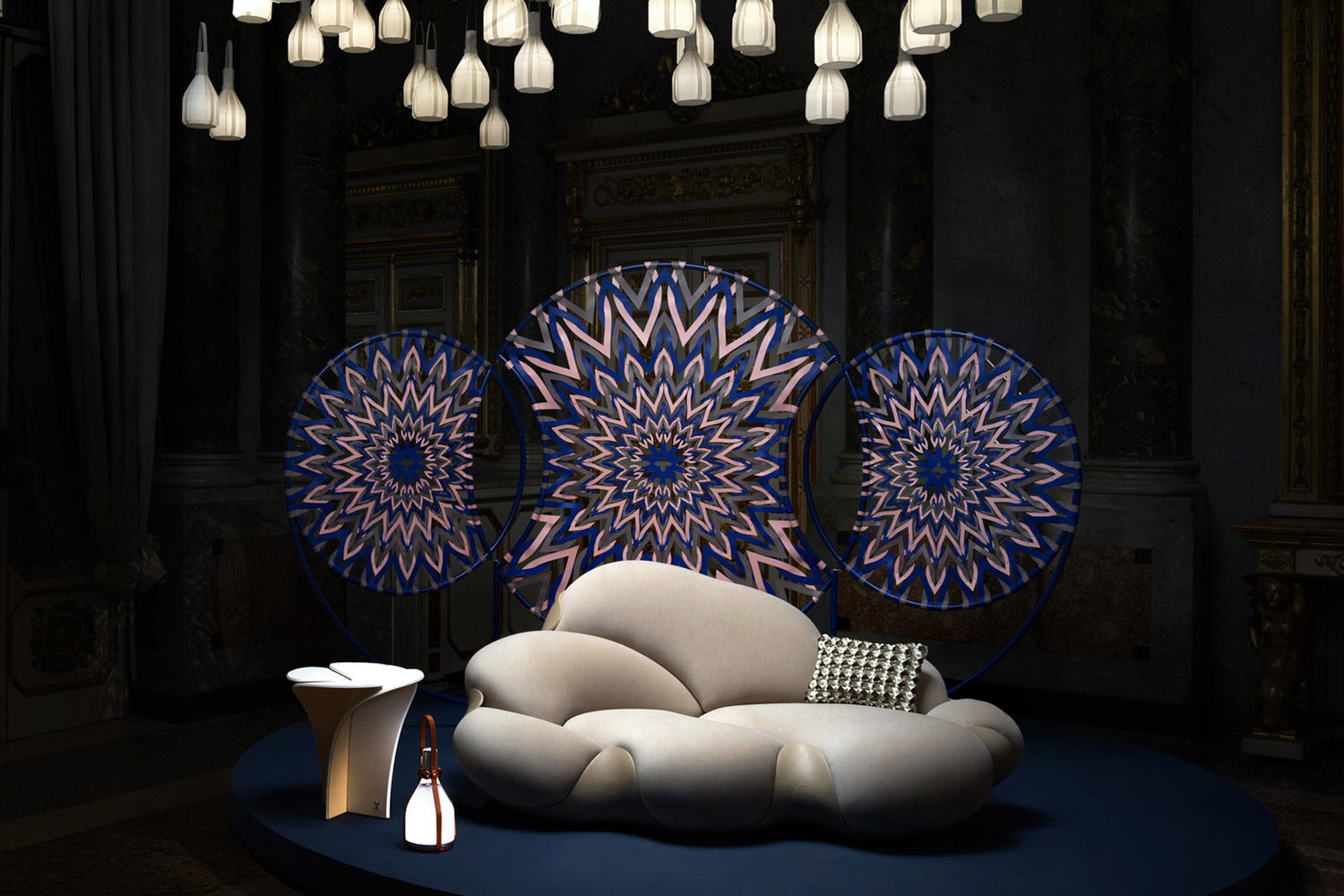 The Objets Nomades Collection by Louis Vuitton