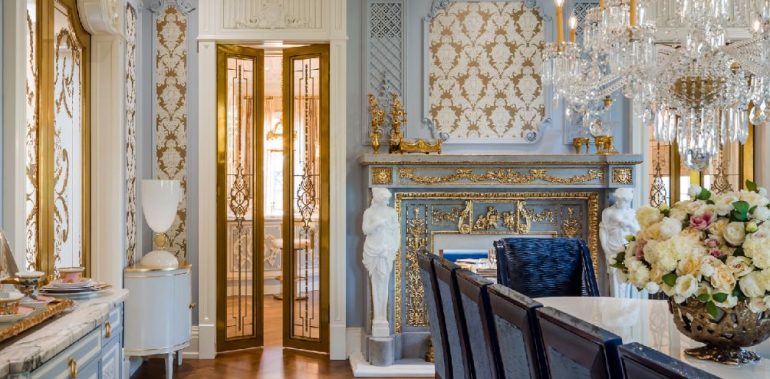 LORI MORRIS: A LUXURIOUS FEELING OF DESIGN | Insplosion