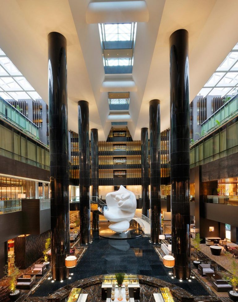 HBA: THE DYNAMISM OF AN INNOVATIVE ARCHITECTURE AND DESIGN FIRM ...