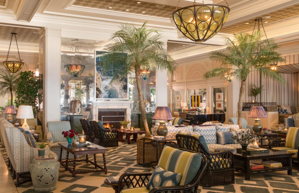 MICHAEL S SMITH - TOP USA INTERIOR DESIGNER | Insplosion