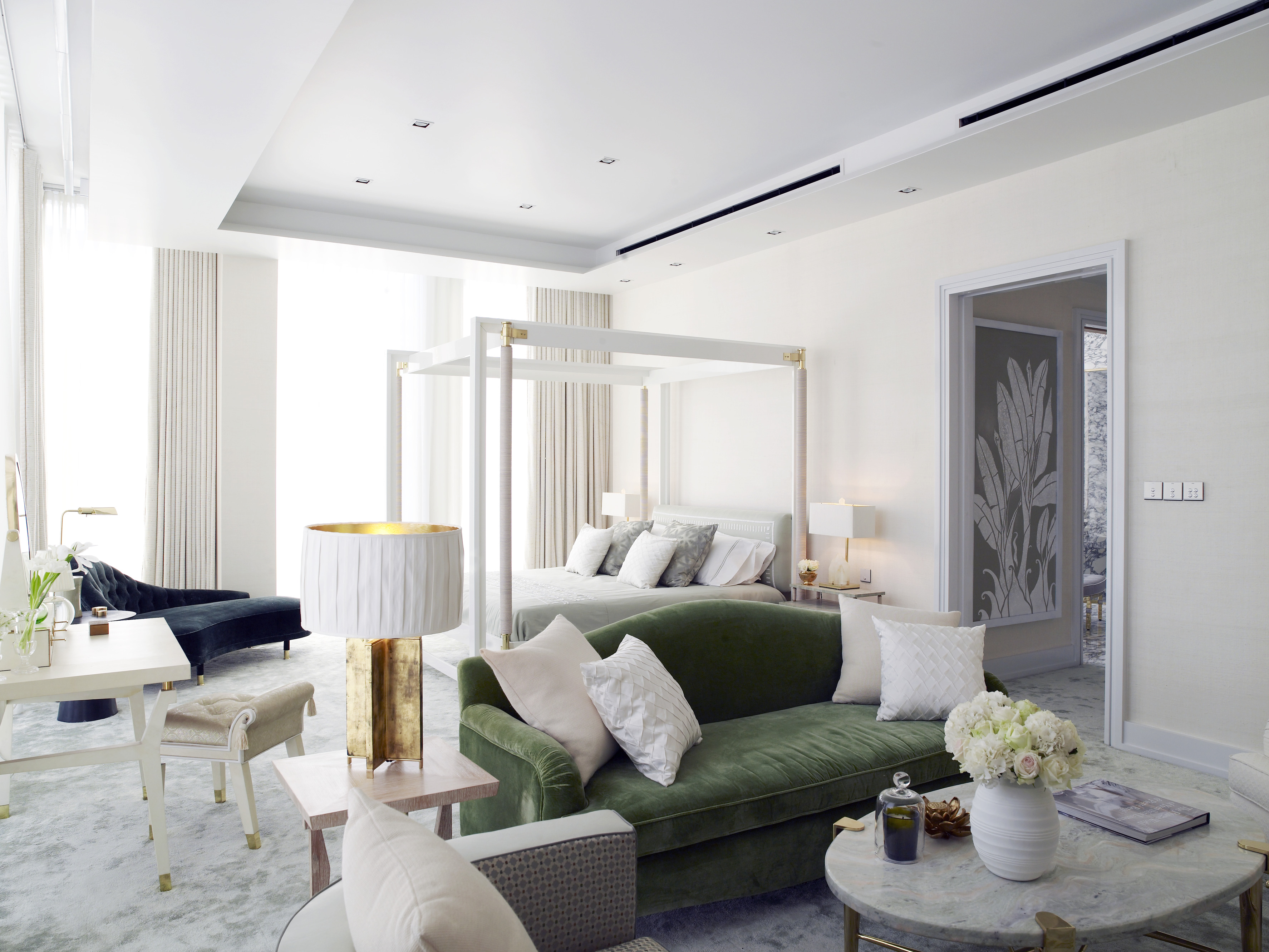 David Collins Studio - Award-winning Luxury Interior Design