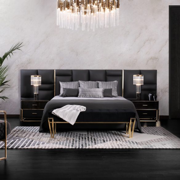 Black Friday Bedroom Interior Design