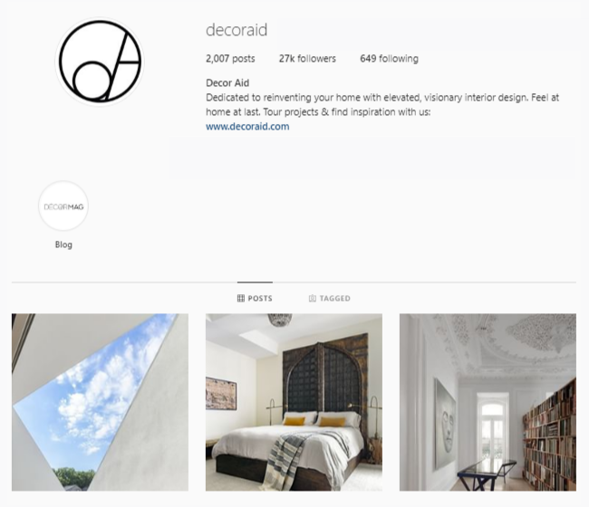 instagram-account-to-follow-decoraid