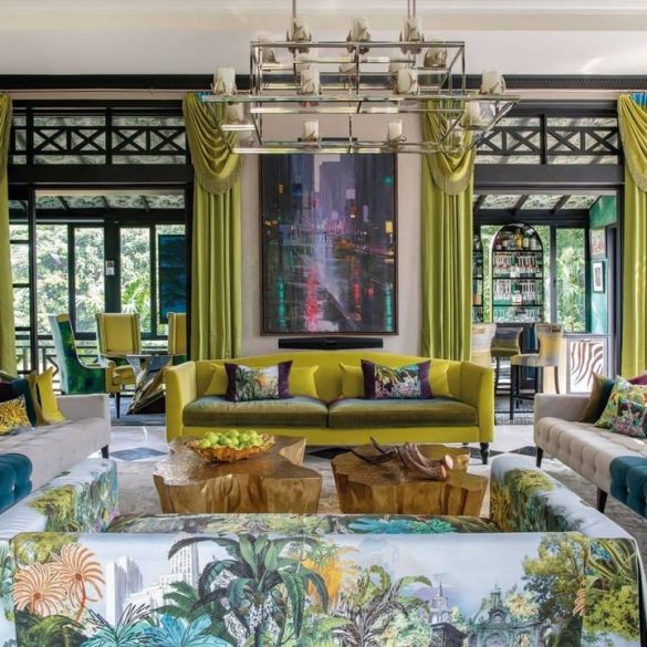 South Asian Interior Design Tips and Trends