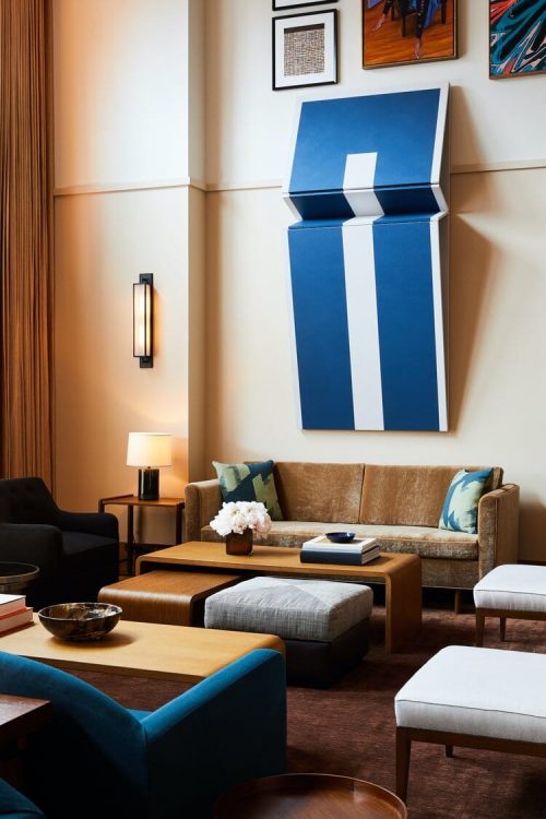 Gachot Studios: Crossing Lines in Interior Design | Insplosion