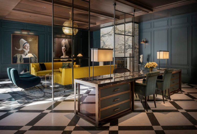 Handel Architects: Their Best Interior Designs | Insplosion