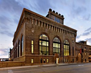 CannonDesign: Global Architectur & Design Firm - St. Louis Power House