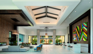 PGAL: INTERIOR DESIGN - Sheraton Carlsbad Resort + Spa