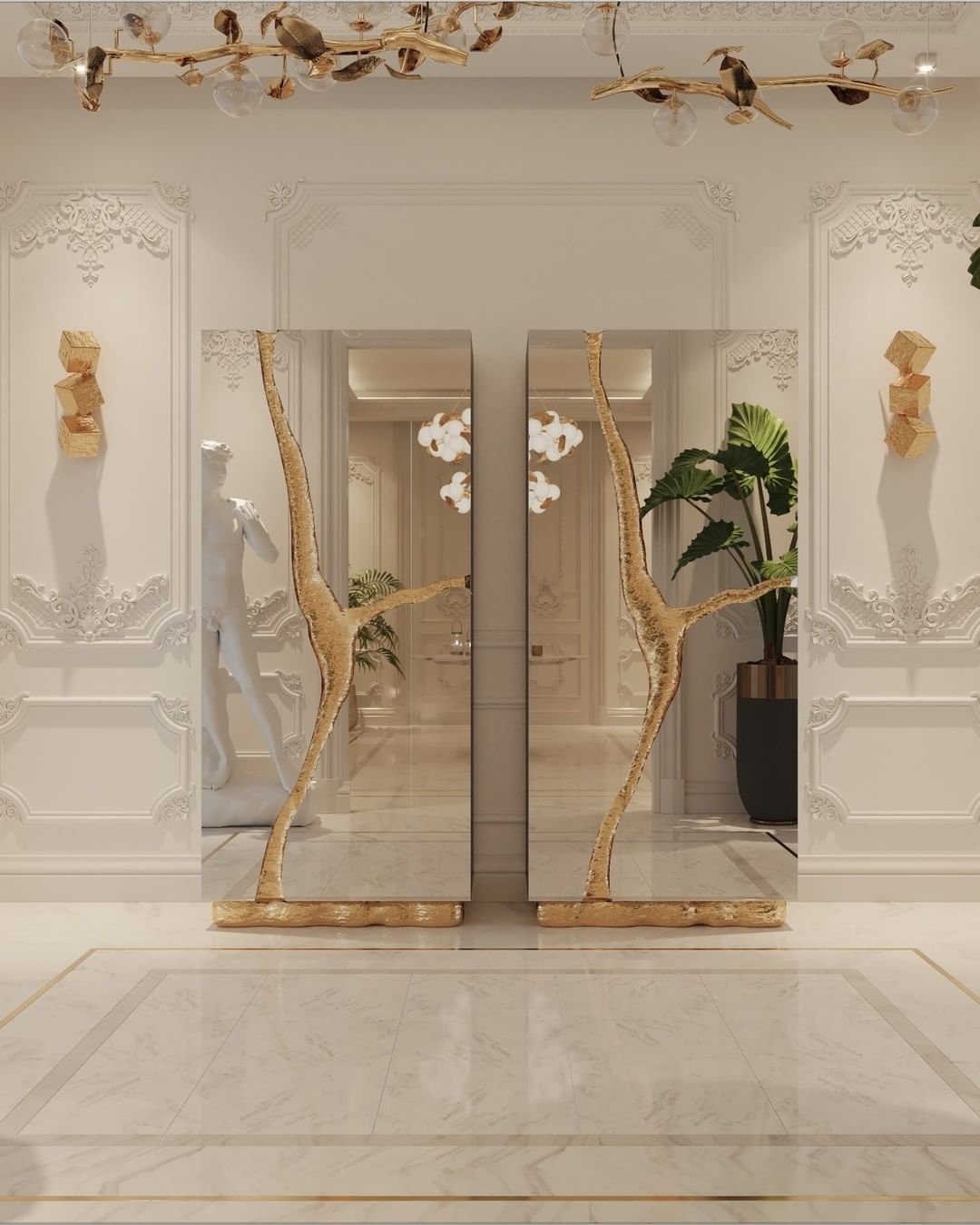Entryway Ideas to Elevate Your Home to Another Level | Insplosion