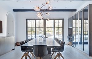 Lori Margolis: Interior Design - Hamptons Kitchen 