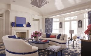 Amanda Nisbet Design - Year Round Waterfront Home