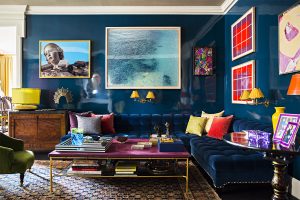 Amanda Nisbet Design - Texas in Manhattan