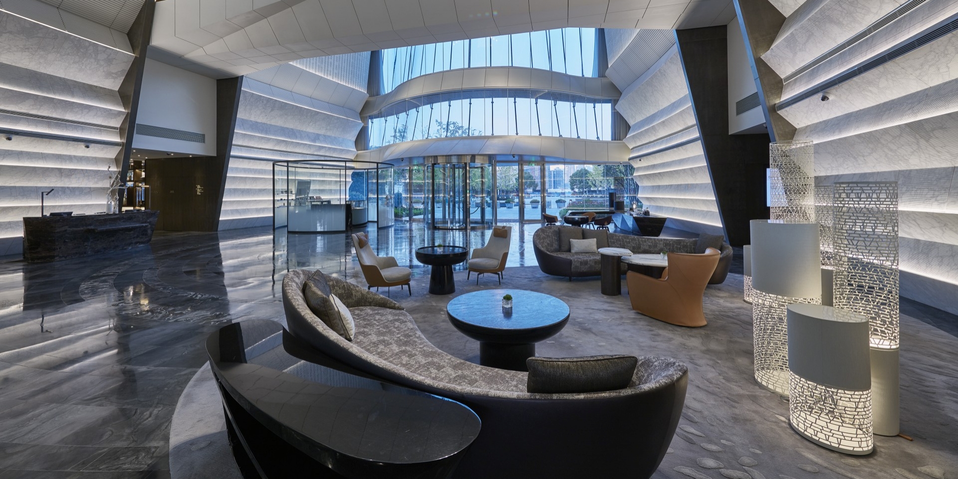 HBA and the Best of Design in Luxury Hospitality