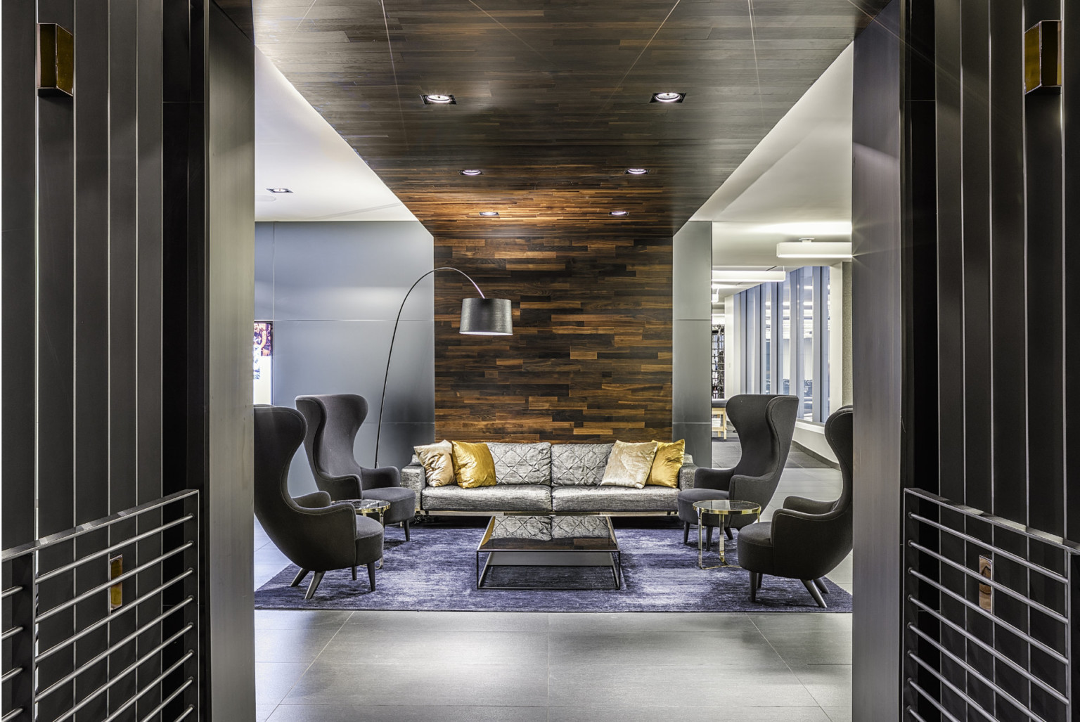 HOK - A Global Design, Architecture and Planning Firm