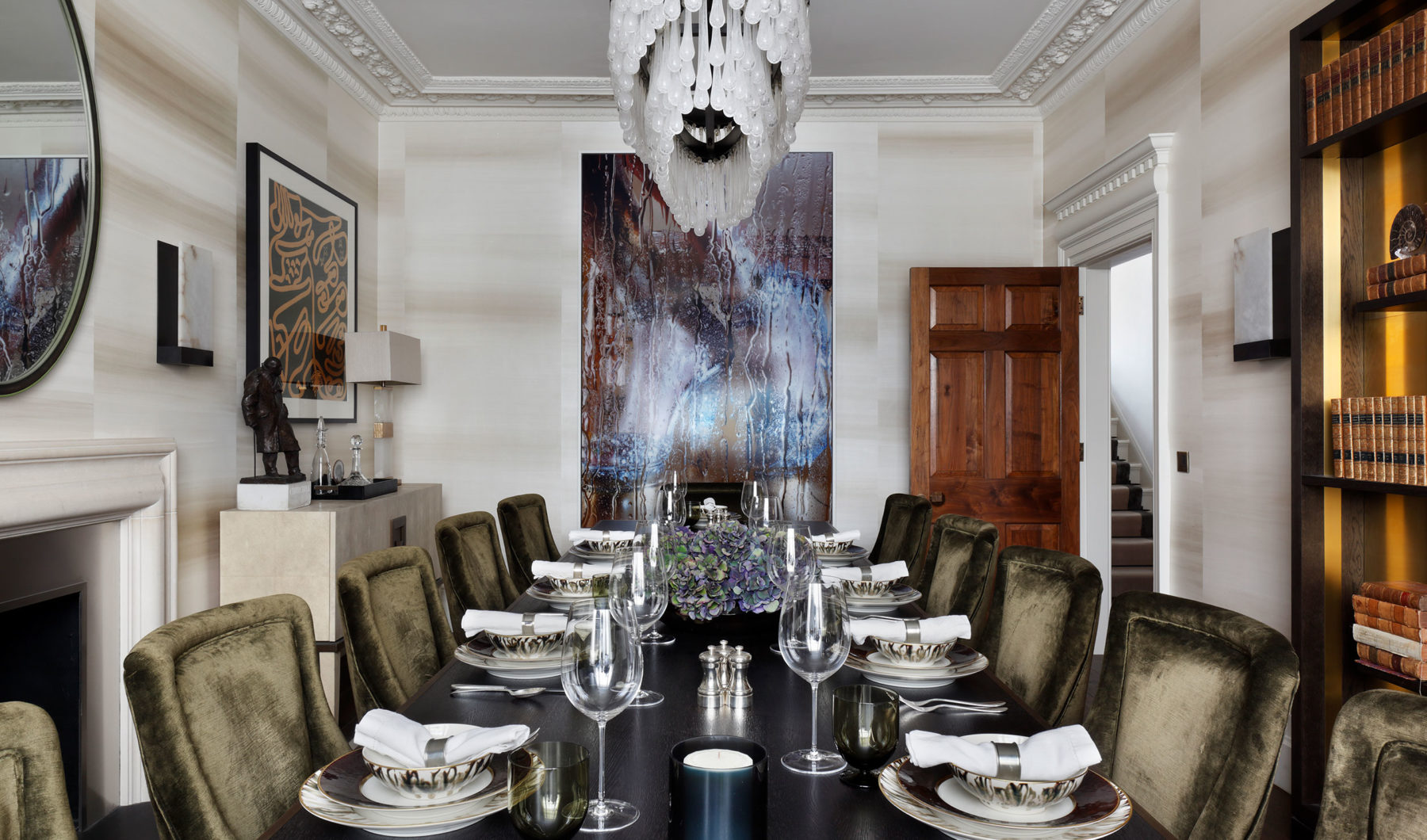 Luxury Interiors to Inspire
