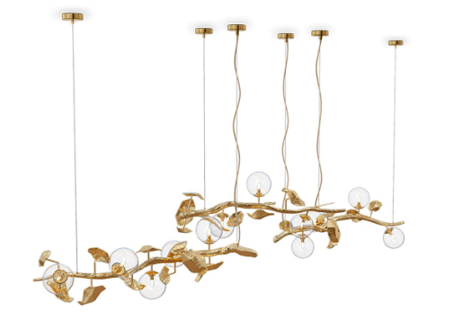 Editor's Choice - Hera Suspension Lamp
