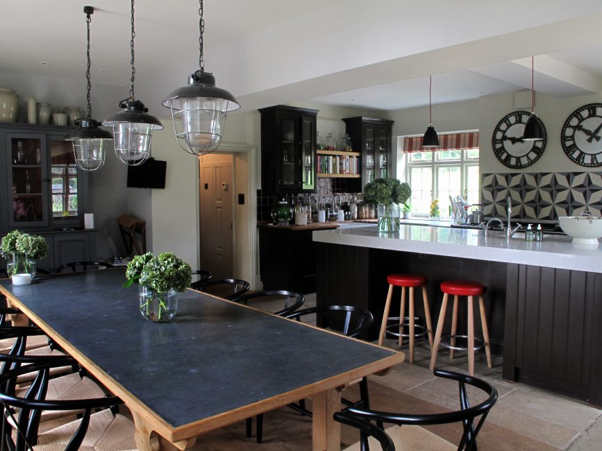 Comfortable And Familiar Homes