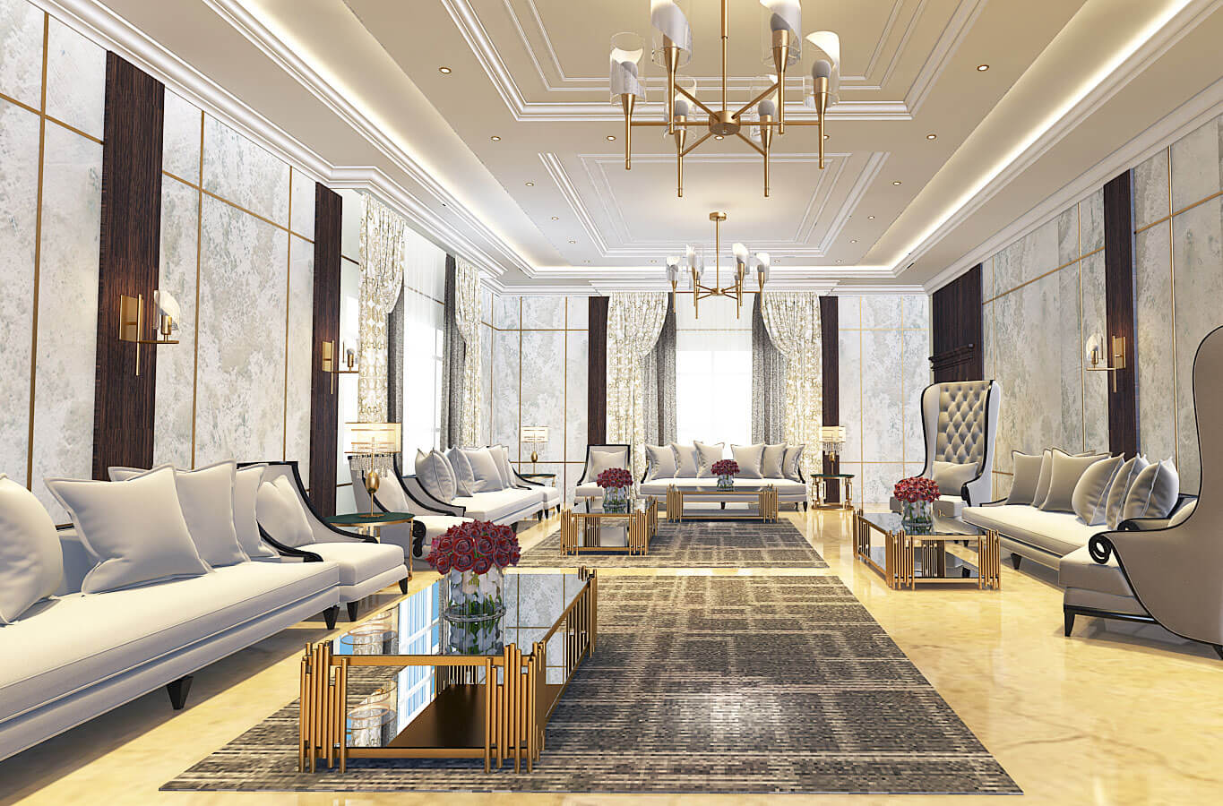 Top Interior Designers Doha