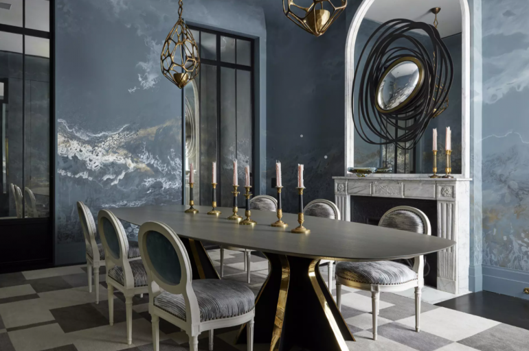 Jean-Louis Deniot: The Renowned Parisian Interior Designer | Insplosion