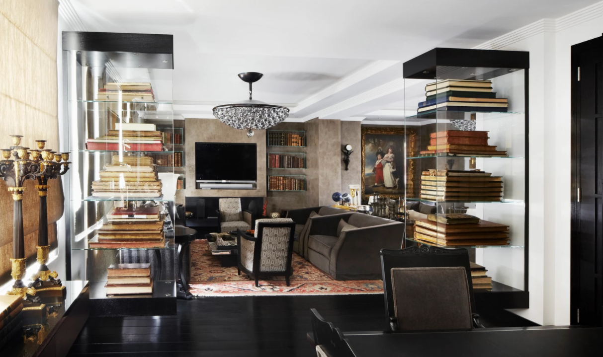 Best Luxury Living Room Inspirations