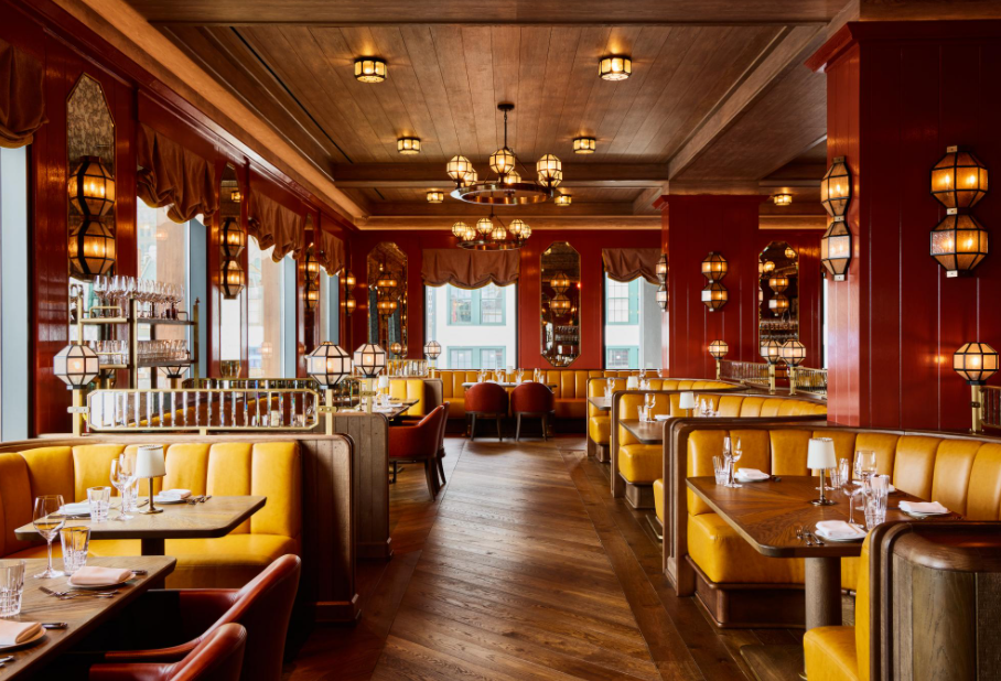 Best Interior Design Projects by Martin Brudnizki