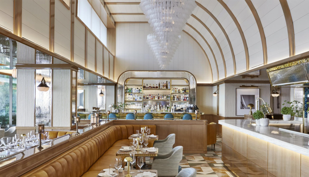 Best Interior Design Projects by Martin Brudnizki