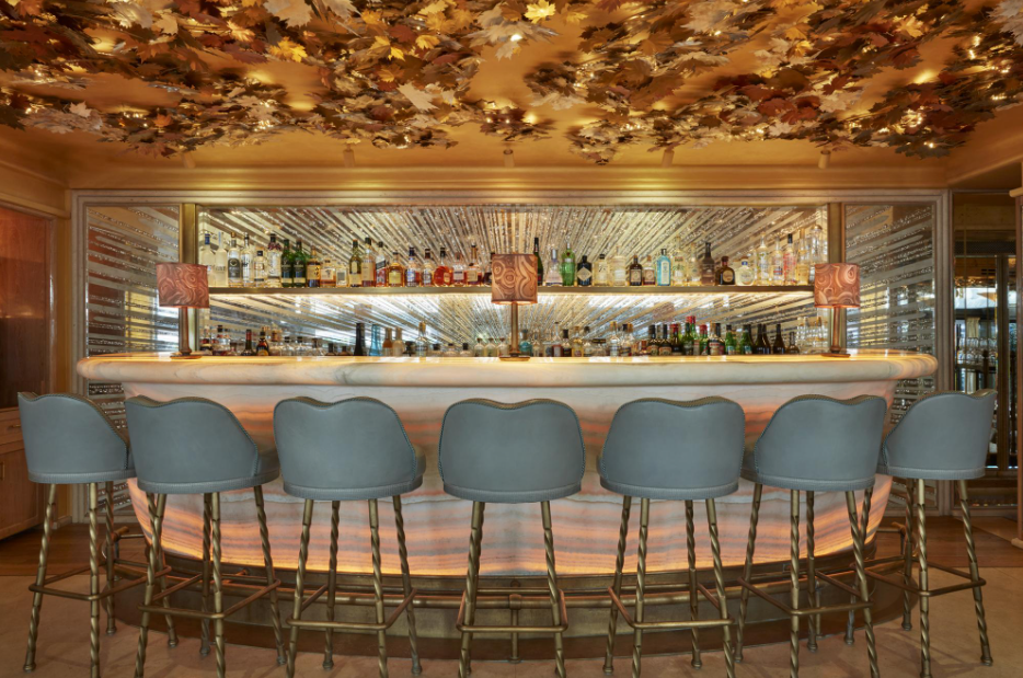 Best Interior Design Projects by Martin Brudnizki