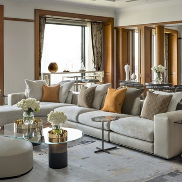 HBA: Interior Design Company Specializing in Luxury Hospitality