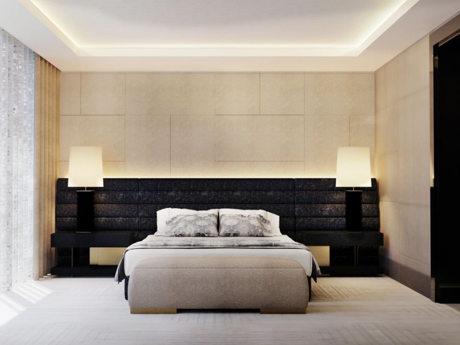 High-line Bedroom 