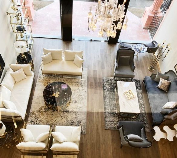 The Best Luxury Showrooms Jeddah, Saudi Arabia