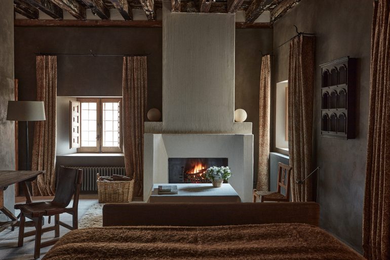 Casa Muñoz: A Luxurious Interior Studio From Madrid | Insplosion