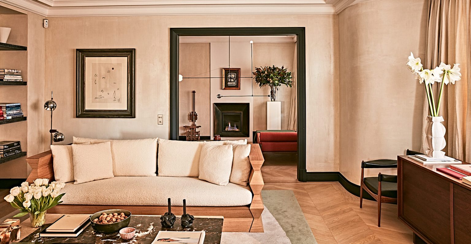 Casa Muñoz: A Luxurious Interior Studio From Madrid | Insplosion